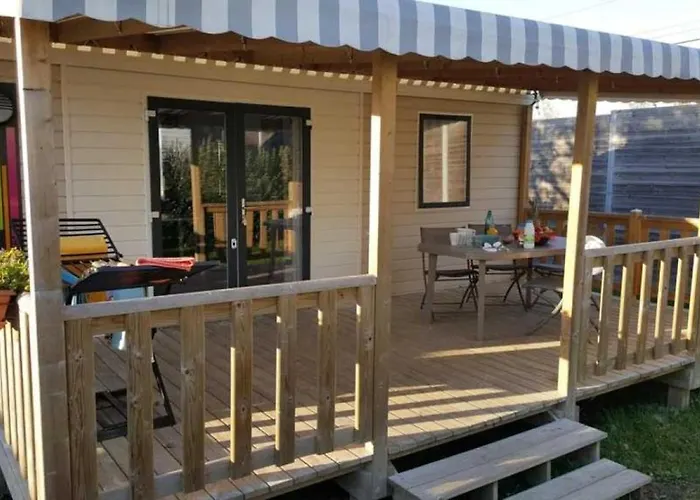 Camping 4 Etoiles - Piscine - Ccaaeah