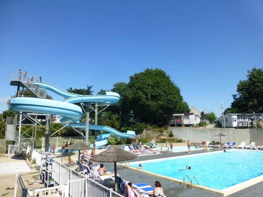 4 Etoiles - Piscine - Ccaaeah Tente de luxe La Baule-Escoublac