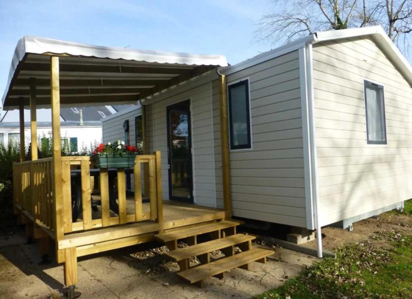 Tente de luxe 4 Etoiles - Piscine - Ccaaeah *