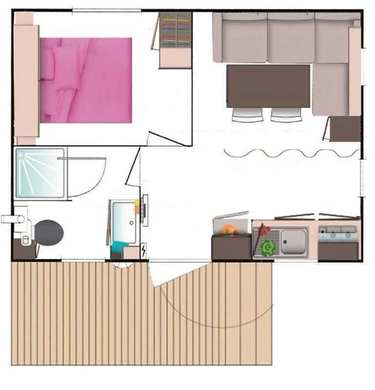 4 Etoiles - Piscine - Ccaaeah Tente de luxe *