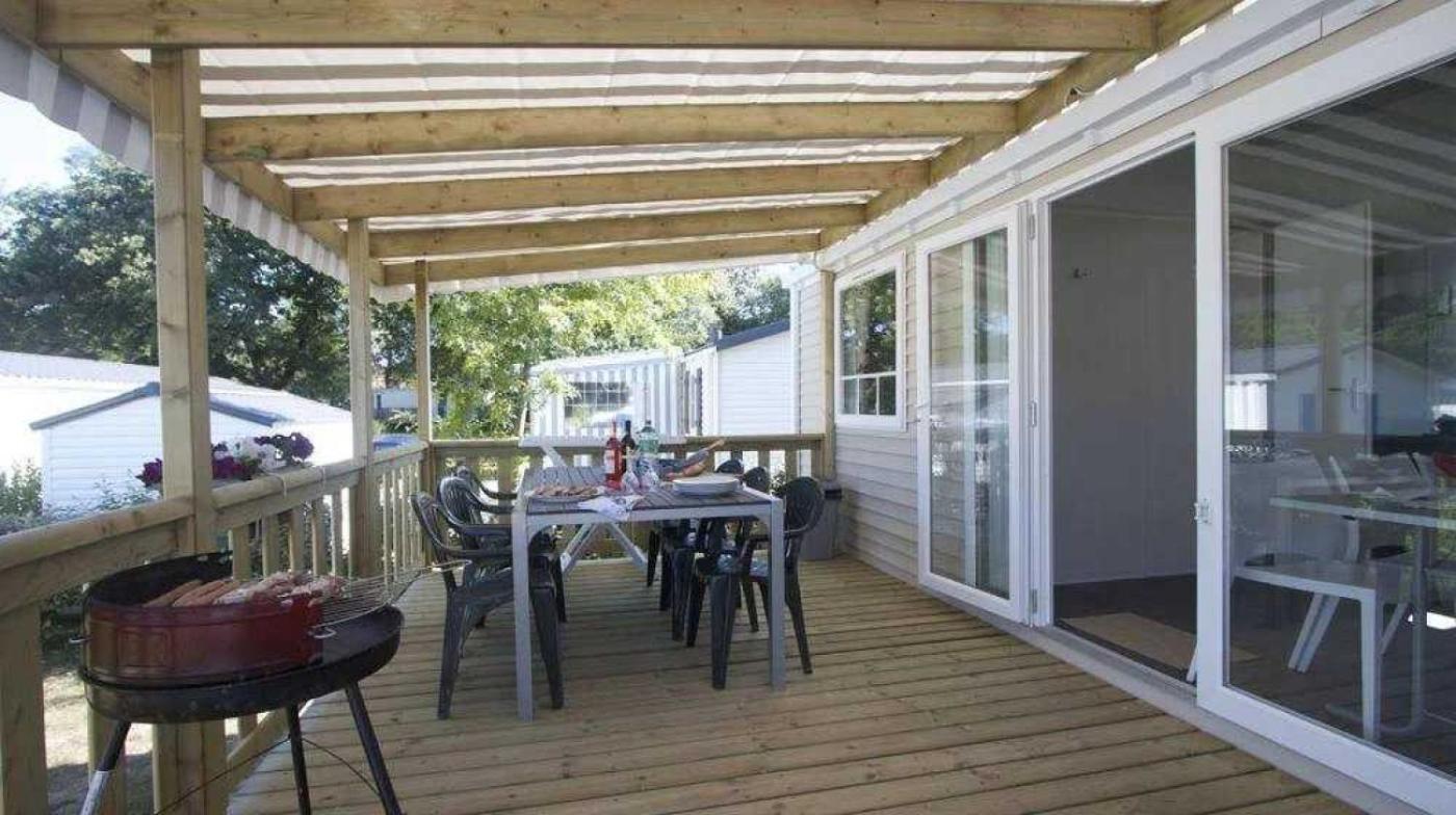 Tente de luxe 4 Etoiles - Piscine - Ccaaeah